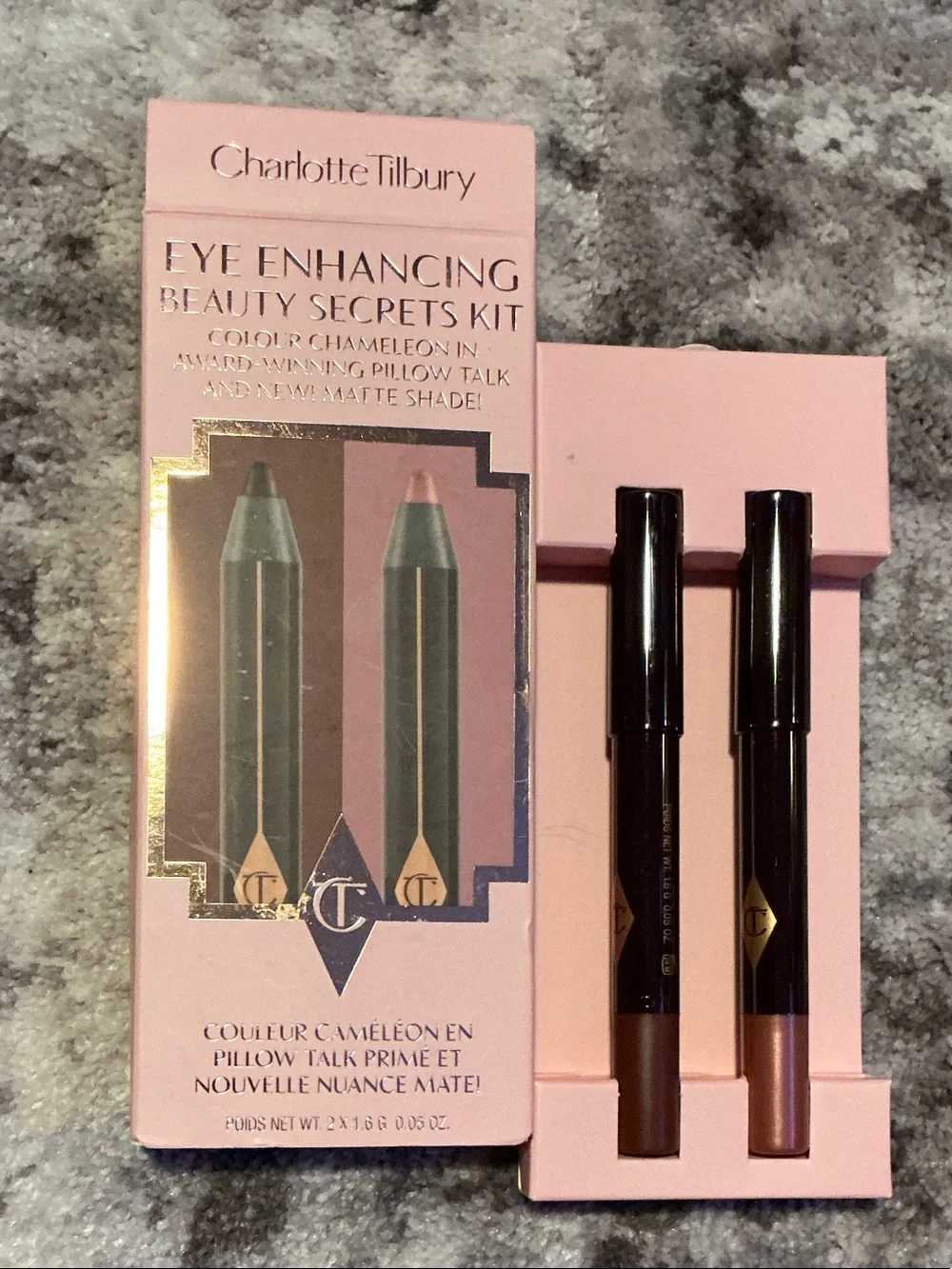 Charlotte Tilbury Eye Enhancing Beauty Secrets Kit - Colour Chameleon